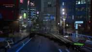 The neon lights of Shibuya really stood out in GhostWire: Tokyo (Image via Tango Gameworks)
